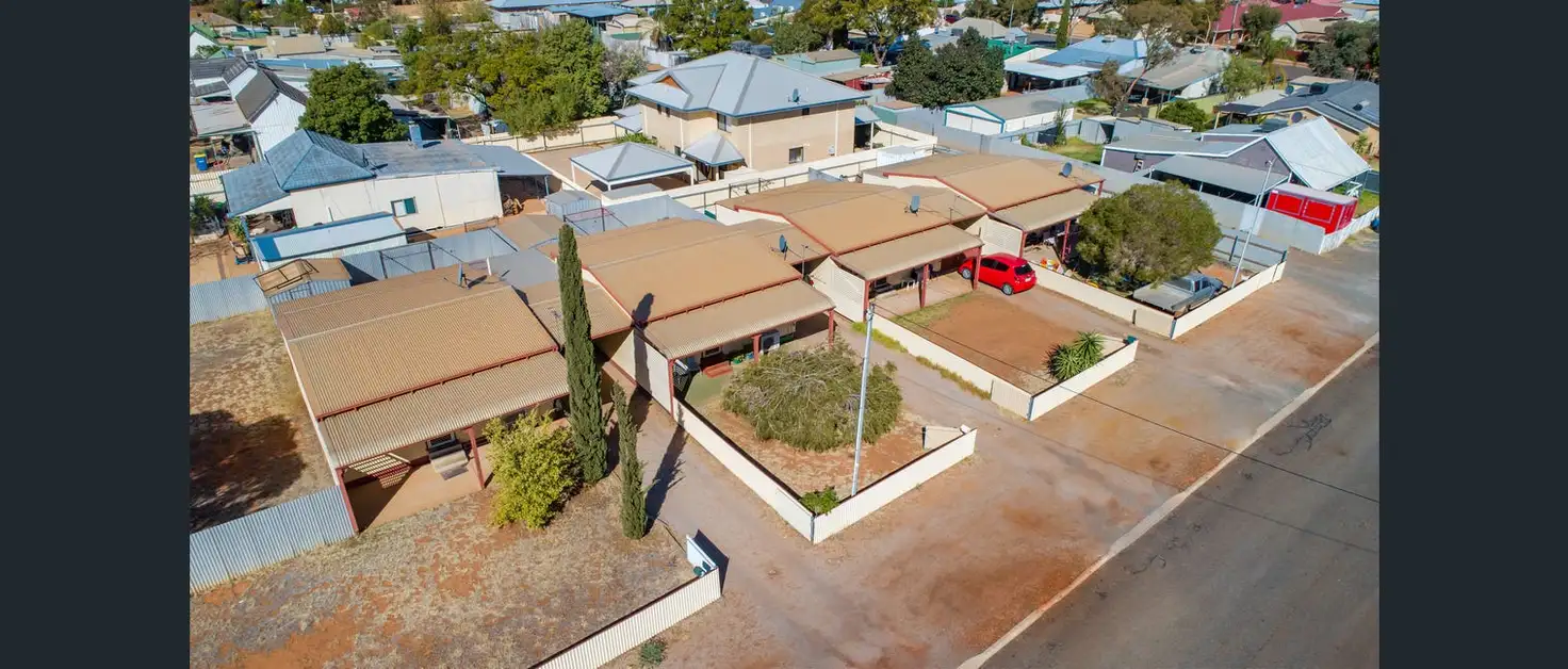 Main view of Homely block of units listing, 1 President Street, Kalgoorlie WA 6430