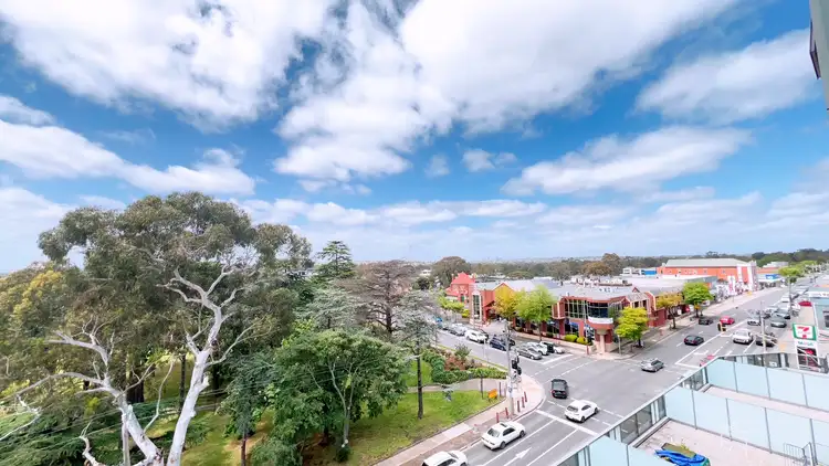 Fifth view of Homely apartment listing, 301/40 Burgundy Street, Heidelberg VIC 3084