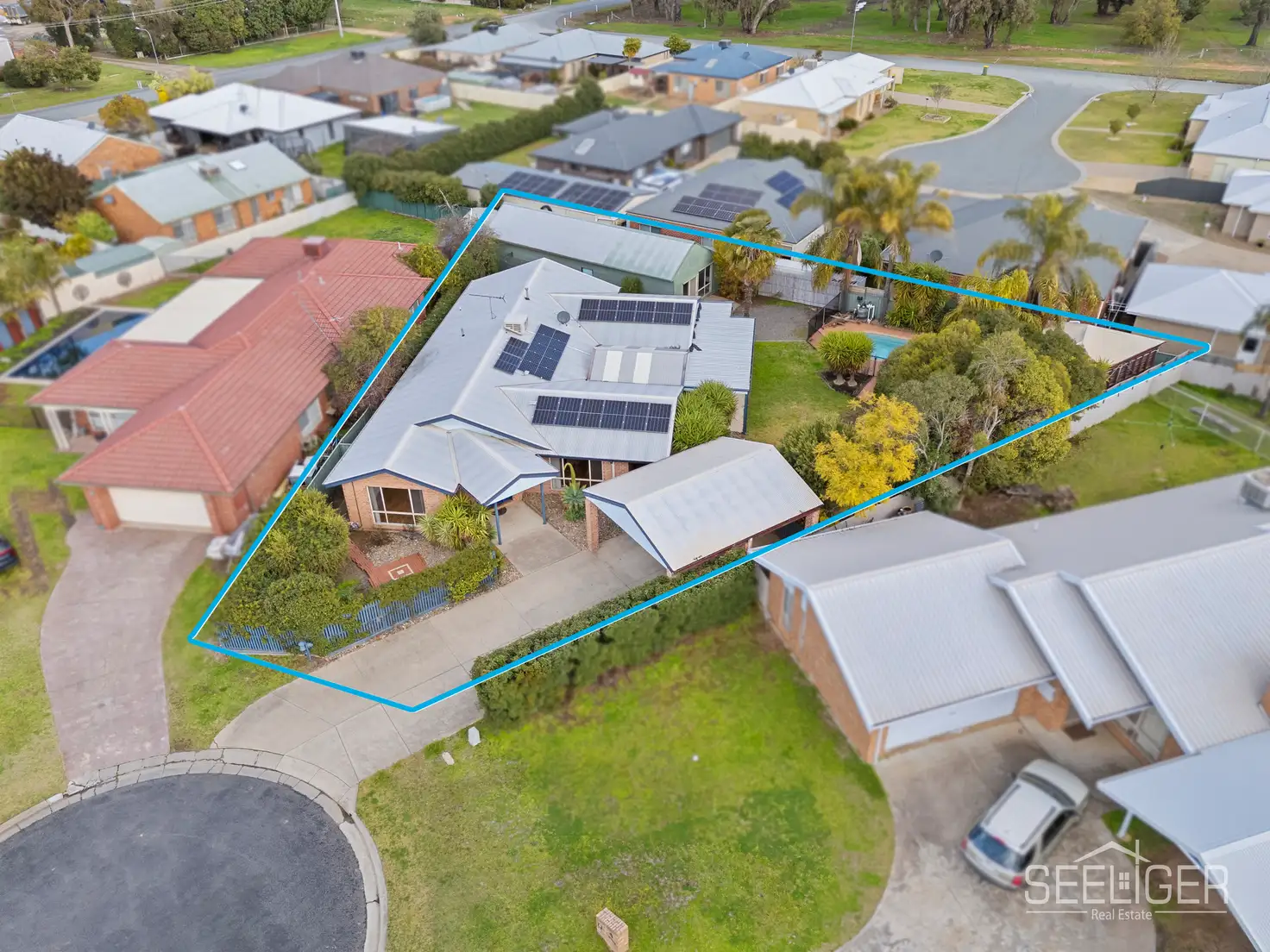 Main view of Homely house listing, 4 Centenary Court, Mulwala NSW 2647