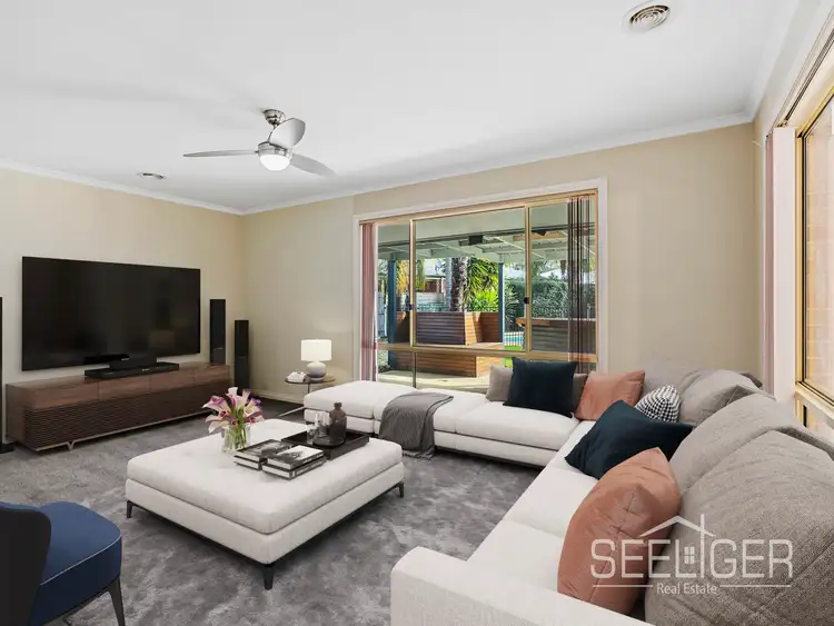 Second view of Homely house listing, 4 Centenary Court, Mulwala NSW 2647
