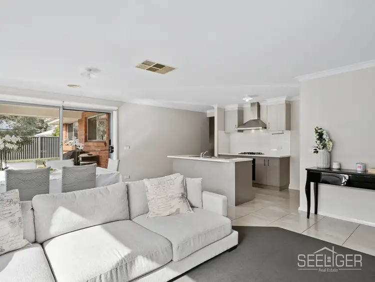 Second view of Homely house listing, 12 Coco Crescent, Yarrawonga VIC 3730