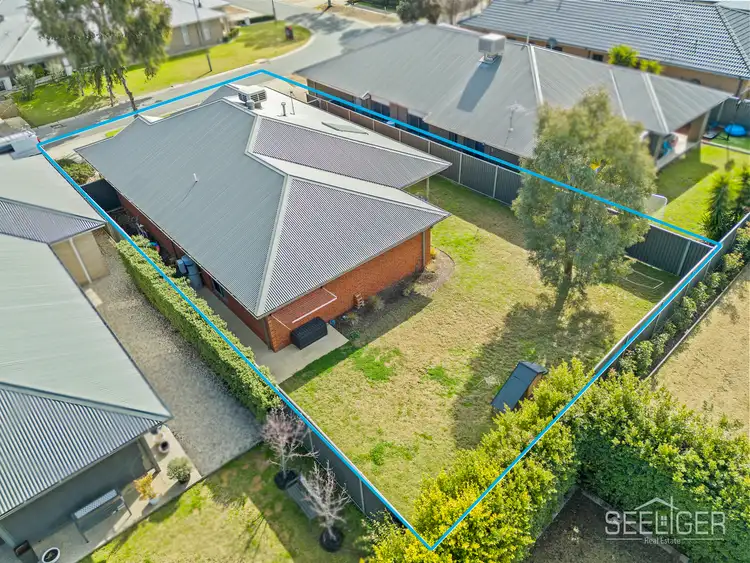Fifth view of Homely house listing, 12 Coco Crescent, Yarrawonga VIC 3730