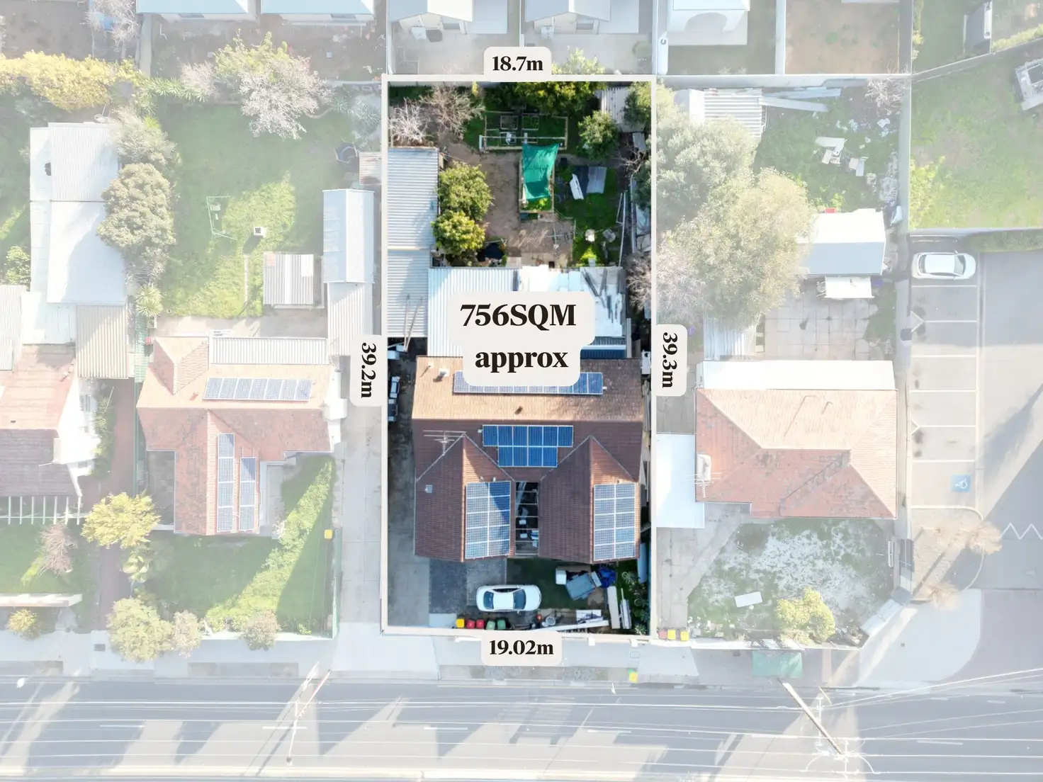 Main view of Homely house listing, 496 Morphett Road, Warradale SA 5046