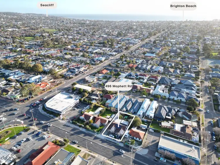 Fourth view of Homely house listing, 496 Morphett Road, Warradale SA 5046