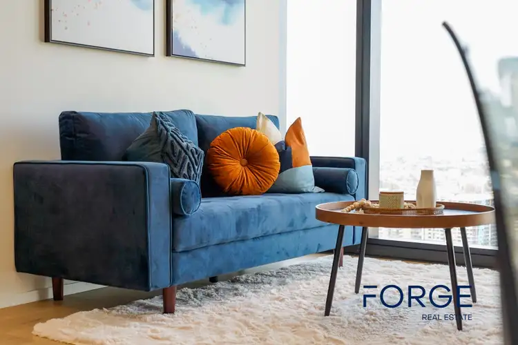 Fifth view of Homely apartment listing, 3406E/18 Hoff Boulevard, Southbank VIC 3006