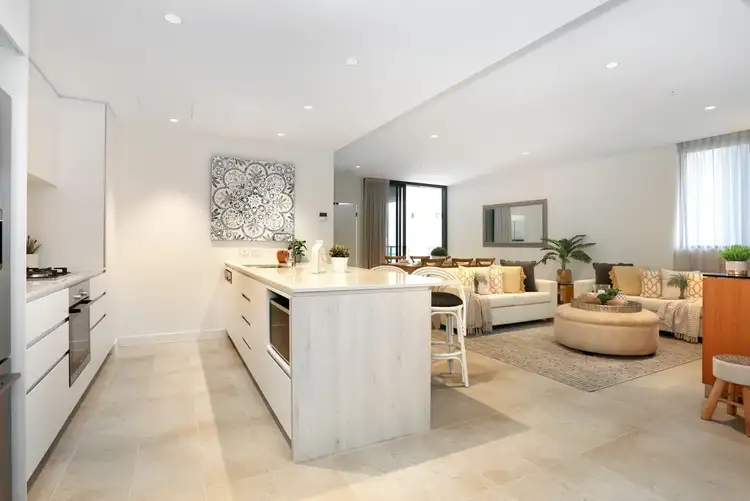 3 Northcliffe Terrace
