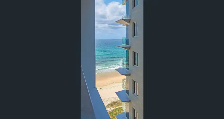 Second view of Homely apartment listing, 902/3 Northcliffe Terrace, Surfers Paradise QLD 4217
