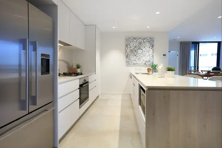 Third view of Homely apartment listing, 902/3 Northcliffe Terrace, Surfers Paradise QLD 4217