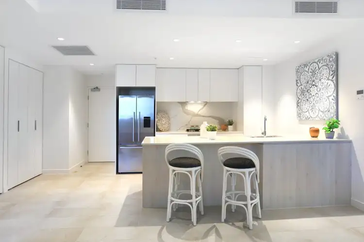 Fourth view of Homely apartment listing, 902/3 Northcliffe Terrace, Surfers Paradise QLD 4217