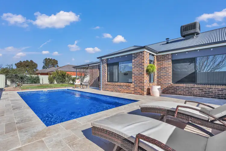Second view of Homely house listing, 95 Shetland Drive, Moama NSW 2731