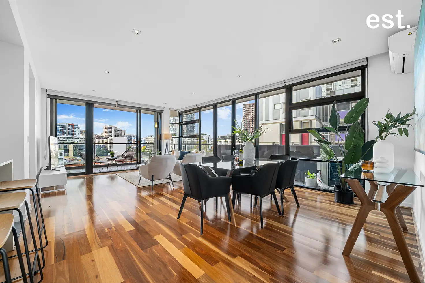 Main view of Homely apartment listing, 1719/1 Grandstand Parade, Zetland NSW 2017