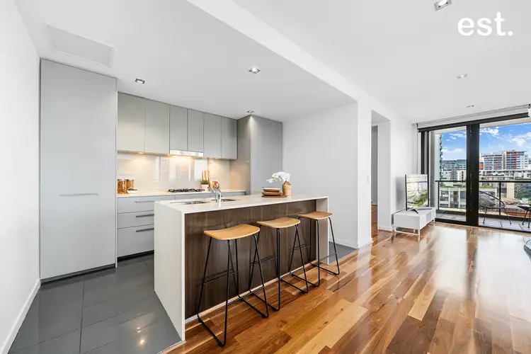 Second view of Homely apartment listing, 1719/1 Grandstand Parade, Zetland NSW 2017