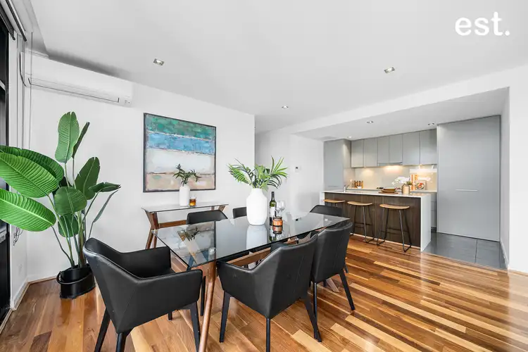 Third view of Homely apartment listing, 1719/1 Grandstand Parade, Zetland NSW 2017