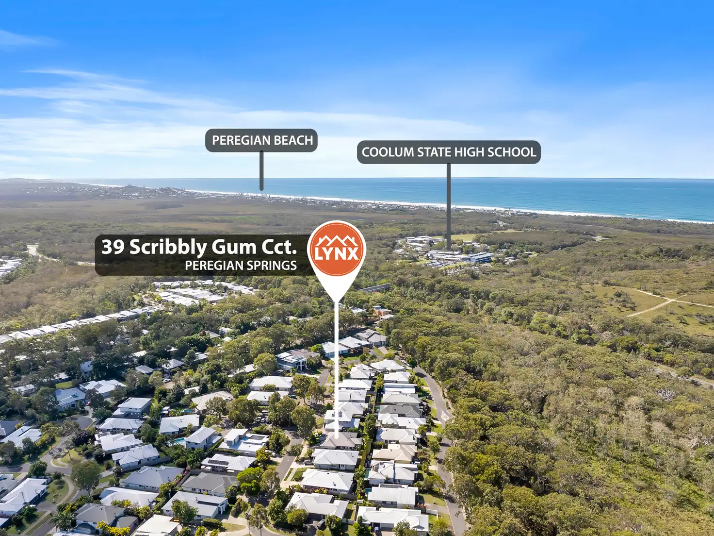 Main view of Homely house listing, 39 Scribbly Gum Circuit, Peregian Springs QLD 4573