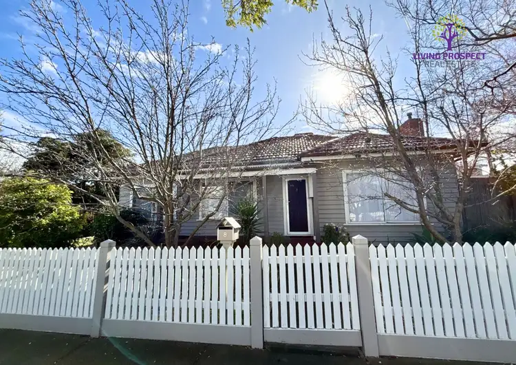 8 Palmer Street