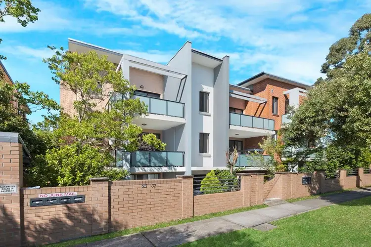 5/23 - 33 Napier Street, Parramatta NSW 2150
