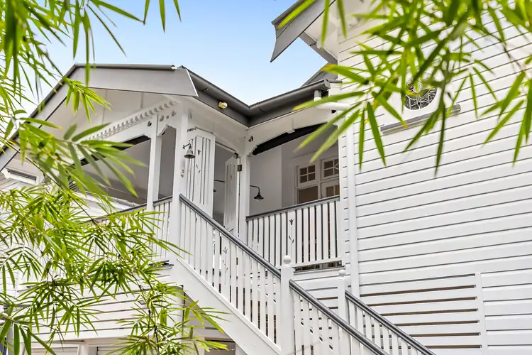 Third view of Homely house listing, 23 Sargent Street, New Farm QLD 4005