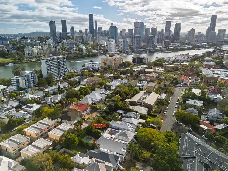 Fourth view of Homely house listing, 23 Sargent Street, New Farm QLD 4005