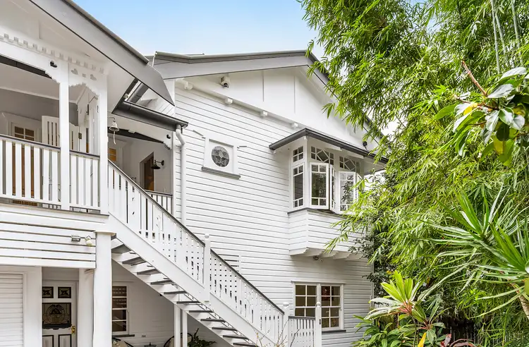 Sixth view of Homely house listing, 23 Sargent Street, New Farm QLD 4005