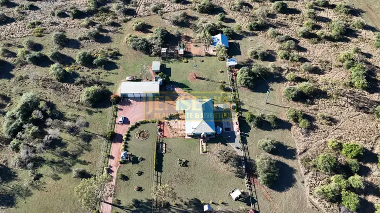 428 Sandy Creek Road, Southern Cross QLD 4820