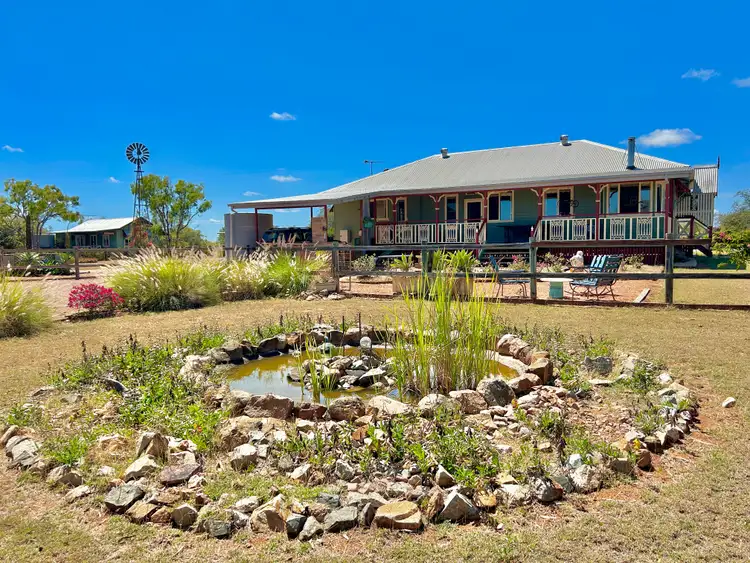 428 Sandy Creek Road, Southern Cross QLD 4820
