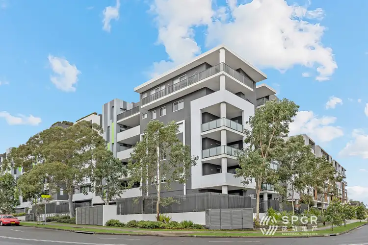 Main view of Homely apartment listing, 207/7B Olive Street, Seven Hills NSW 2147