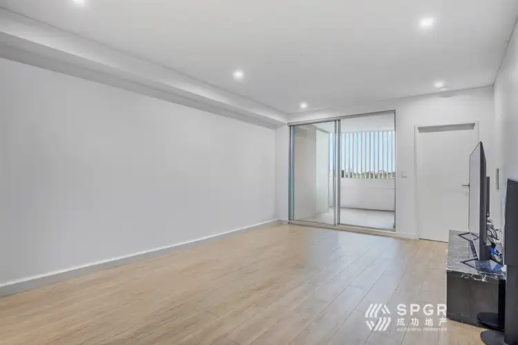 Second view of Homely apartment listing, 207/7B Olive Street, Seven Hills NSW 2147