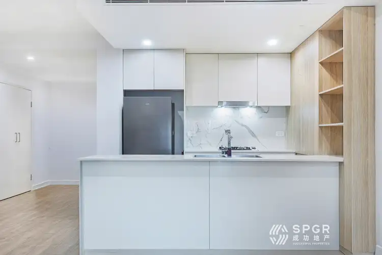 Fifth view of Homely apartment listing, 207/7B Olive Street, Seven Hills NSW 2147