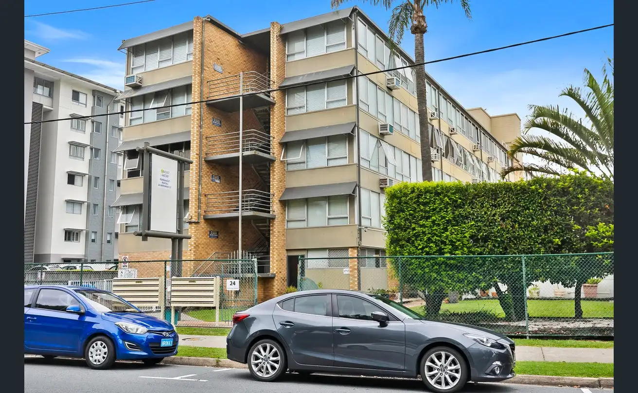 Main view of Homely studio listing, 6/24 Wirraway Street, Alexandra Headland QLD 4572