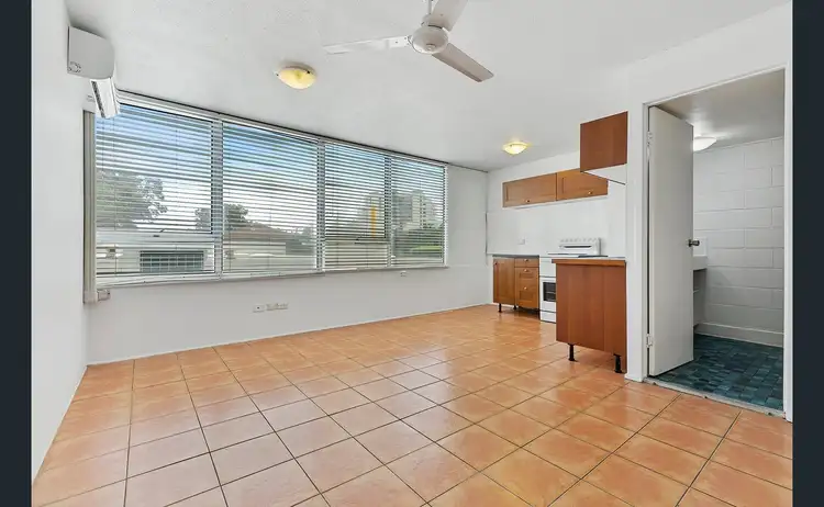 Second view of Homely studio listing, 6/24 Wirraway Street, Alexandra Headland QLD 4572