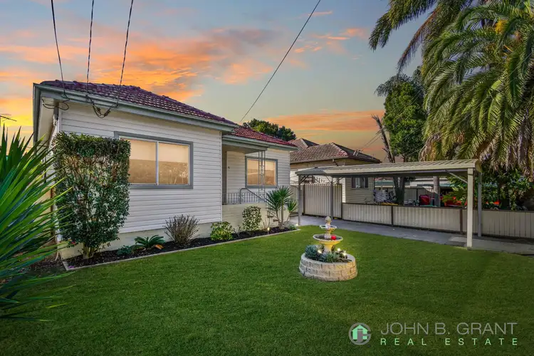 4 Esme Avenue, Chester Hill NSW 2162