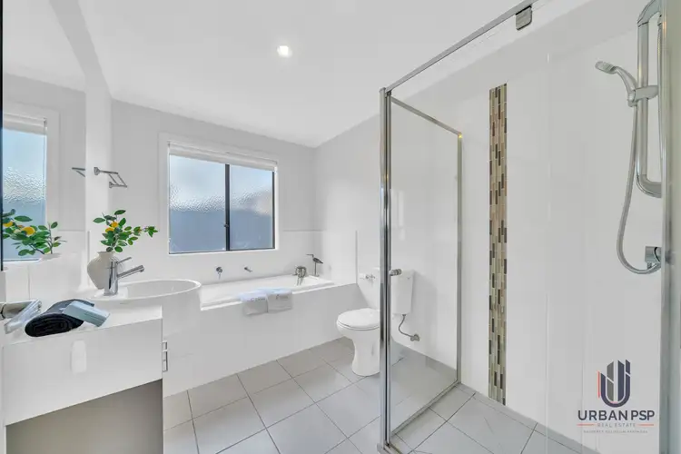 Fifth view of Homely house listing, 55 Lamington Drive, Tarneit VIC 3029