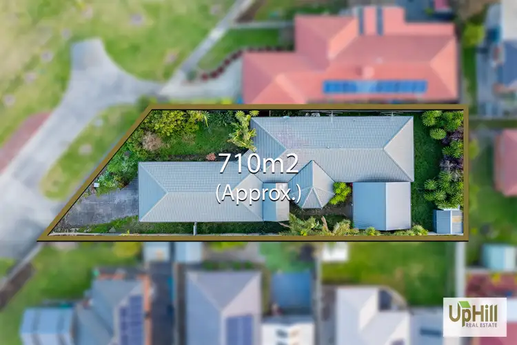 3 Staunton Walk, Cranbourne East VIC 3977