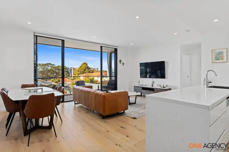 206a/134 Linden Street, Sutherland NSW 2232