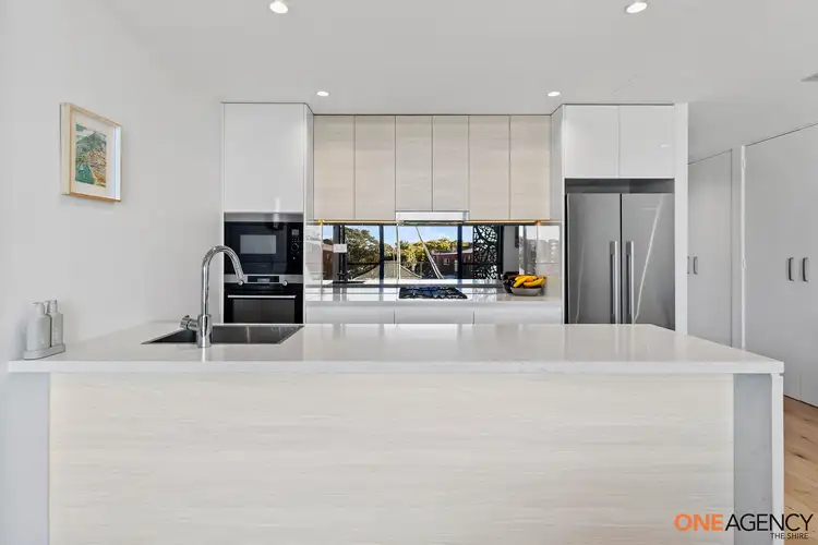 Third view of Homely apartment listing, 206a/134 Linden Street, Sutherland NSW 2232