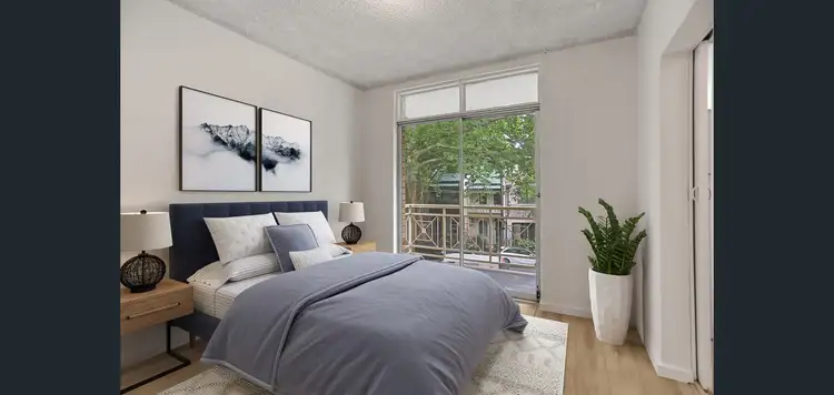 9/521 Bourke Street, Surry Hills NSW 2010