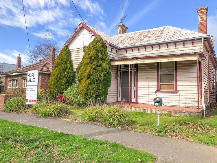 140 VICTORIA STREET, Ballarat East VIC 3350