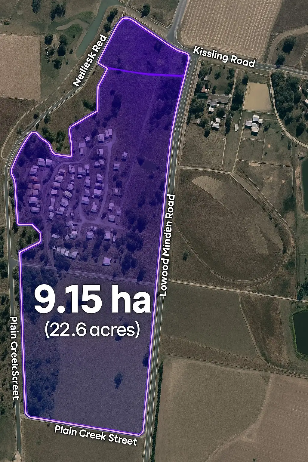 Main view of Homely house listing, 934 LOWOOD MINDEN ROAD, Minden QLD 4311