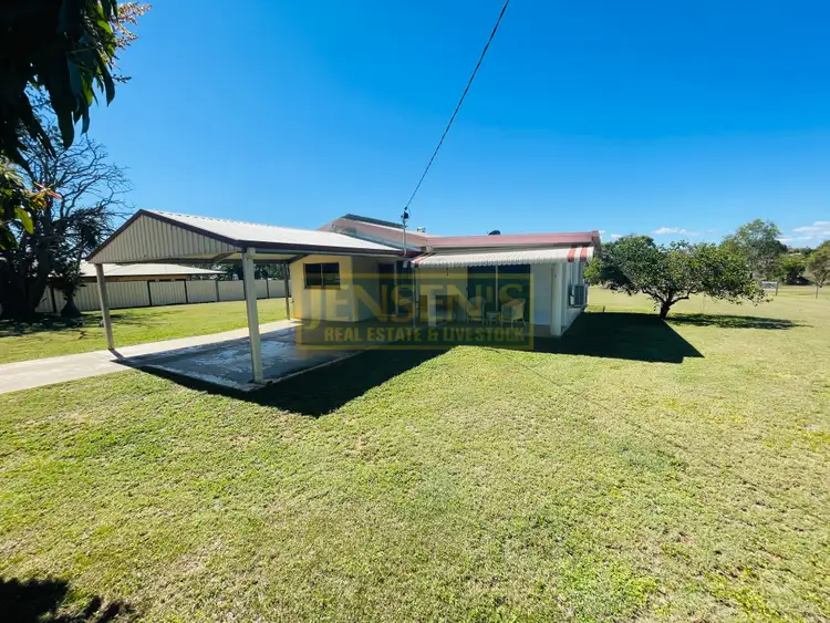 46 Old Dalrymple Road, Toll QLD 4820