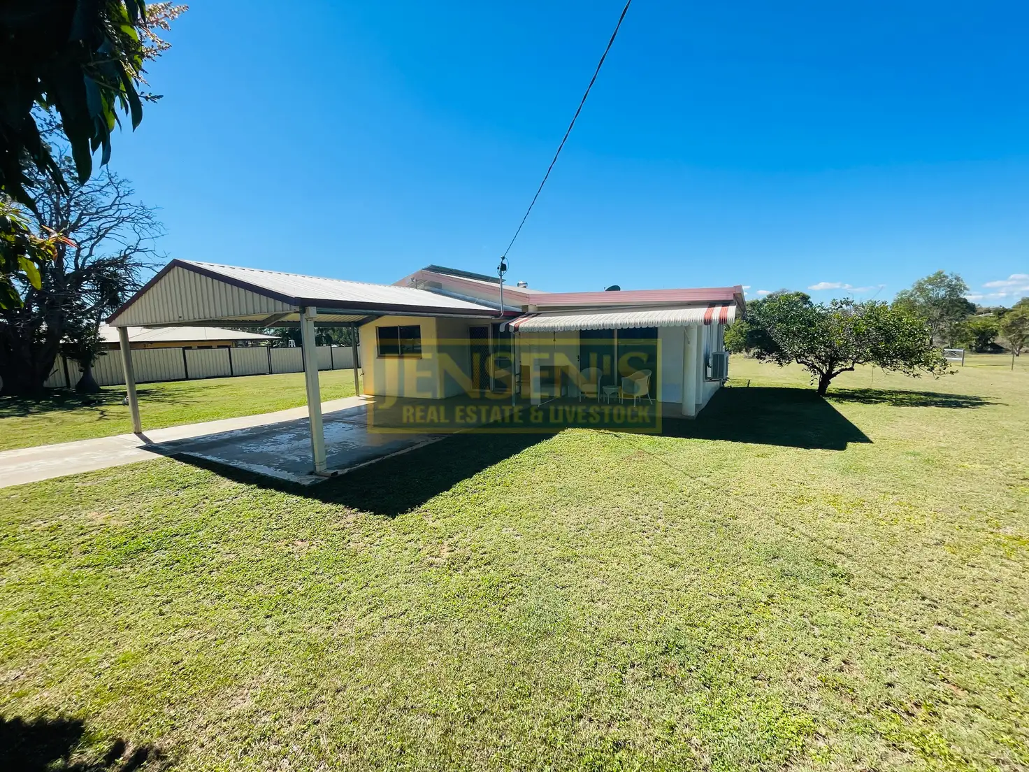 Main view of Homely house listing, 46 Old Dalrymple Road, Toll QLD 4820