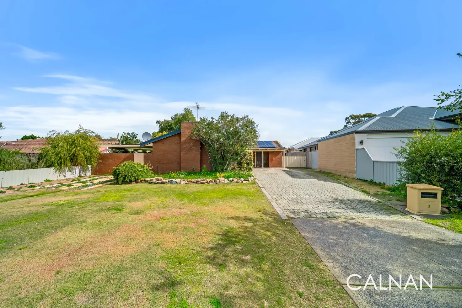 Main view of Homely house listing, 3 Pausin Crescent, Bibra Lake WA 6163