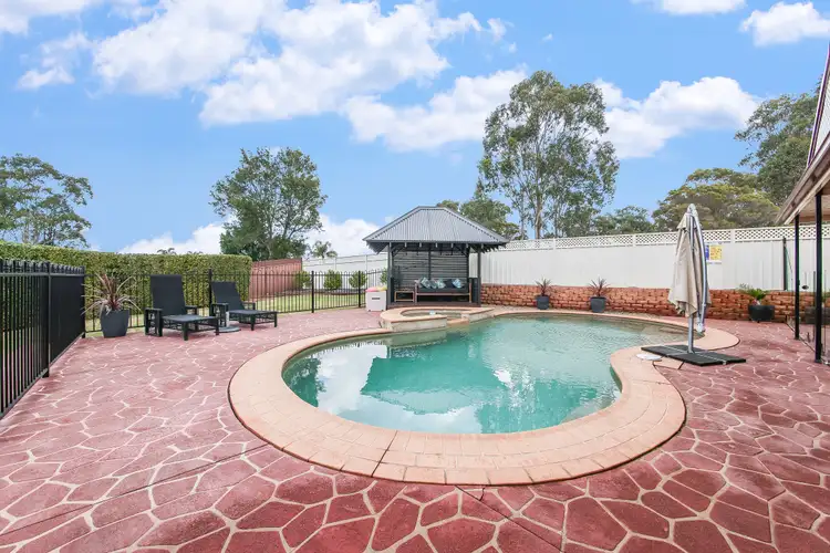 Fifth view of Homely house listing, 55 Kearns Avenue, Kearns NSW 2558