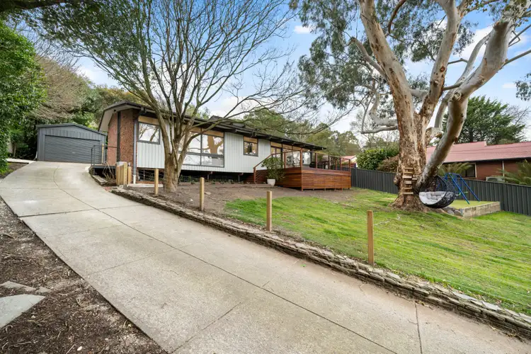 Second view of Homely house listing, 11 Protea Crescent, Crafers SA 5152
