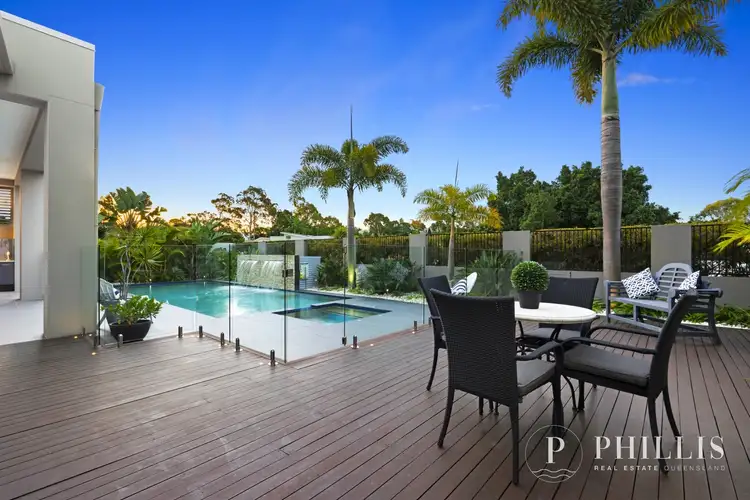 Second view of Homely house listing, 3030 Forest Hills Drive, Sanctuary Cove QLD 4212