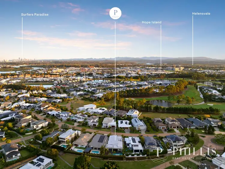 Third view of Homely house listing, 3030 Forest Hills Drive, Sanctuary Cove QLD 4212