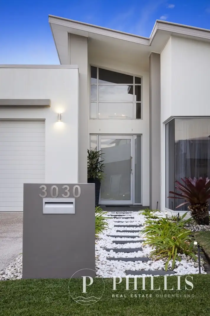 Fifth view of Homely house listing, 3030 Forest Hills Drive, Sanctuary Cove QLD 4212