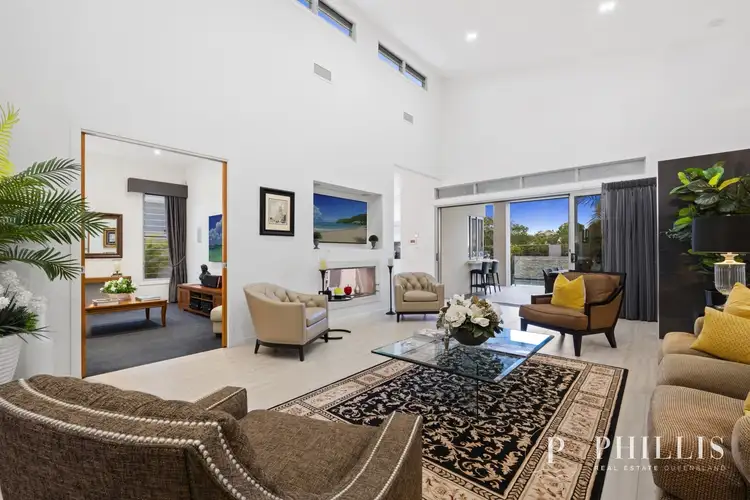 Sixth view of Homely house listing, 3030 Forest Hills Drive, Sanctuary Cove QLD 4212