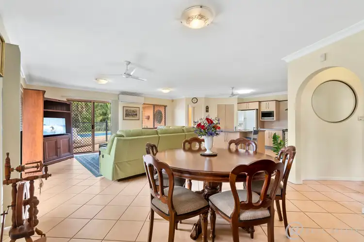 Third view of Homely house listing, 10 Monaco Drive, Zilzie QLD 4710