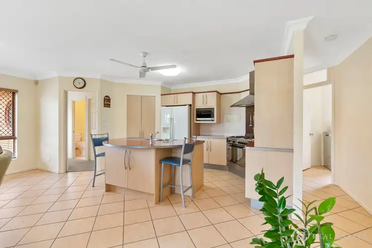 Fourth view of Homely house listing, 10 Monaco Drive, Zilzie QLD 4710