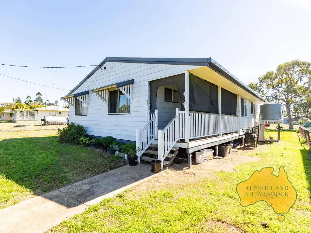 Main view of Homely house listing, 13 Olympia Street, Mundubbera QLD 4626